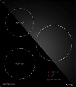 Индукционная варочная панель Maunfeld AVI4532BK фото 2 в Санкт-Петербурге