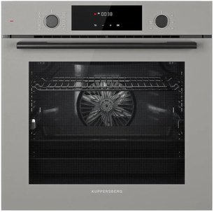 Духовой шкаф Куперсберг HF 609 GR фото в Санкт-Петербурге Духовой шкаф Kuppersberg HF 609 GR фото в Санкт-Петербурге