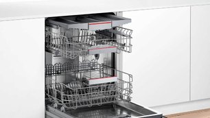 Встраиваемая посудомоечная машина Бош SMD6TCX00E фото 4 в Санкт-Петербурге Встраиваемая посудомоечная машина Bosch SMD6TCX00E фото 4 в Санкт-Петербурге