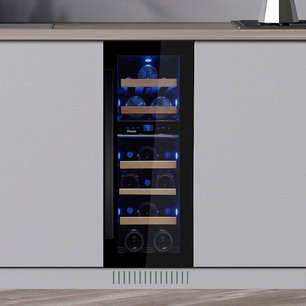 Винный шкаф Пандо PVMB 30-16CRR W фото в Санкт-Петербурге Винный шкаф Pando PVMB 30-16CRR W фото в Санкт-Петербурге