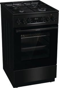 Комбинированная плита Gorenje GK5C60BJ фото в Санкт-Петербурге