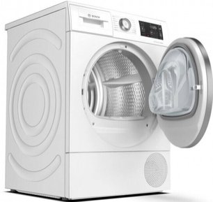 Сушильная машина Бош WTU876BHSN фото 2 в Санкт-Петербурге Сушильная машина Bosch WTU876BHSN фото 2 в Санкт-Петербурге