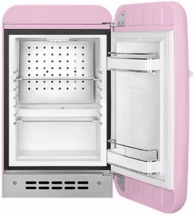 Минибар Смег FAB5RPK6 фото 2 в Санкт-Петербурге Минибар Smeg FAB5RPK6 фото 2 в Санкт-Петербурге