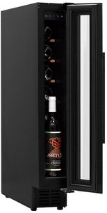 Встраиваемый винный шкаф Мэйвел MV8-KBT1 фото 2 в Санкт-Петербурге Встраиваемый винный шкаф Meyvel MV8-KBT1 фото 2 в Санкт-Петербурге