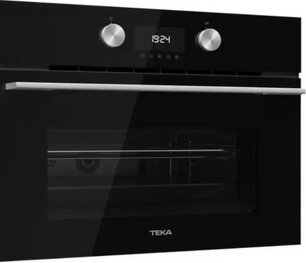 Встраиваемая микроволновая печь Тека MLC 8440 NIGHT RIVER BLACK с макси-грилем фото 3 в Санкт-Петербурге Встраиваемая микроволновая печь Teka MLC 8440 NIGHT RIVER BLACK с макси-грилем фото 3 в Санкт-Петербурге