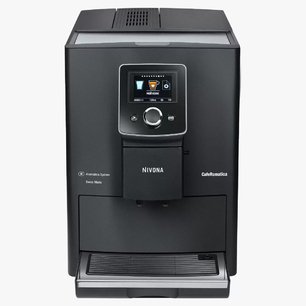 Кофемашина CafeRomatica Nivona NICR 820 фото 2 в Санкт-Петербурге
