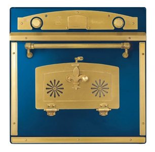 Духовой шкаф Restart ELF060g Blue фото в Санкт-Петербурге