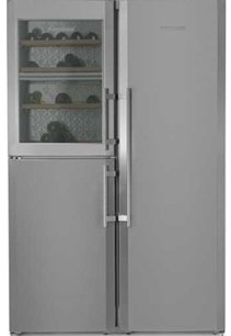 Холодильник Либхер SBSes 7165 PremiumPlus Vinidor BioFresh NoFrost фото 3 в Санкт-Петербурге Холодильник Liebherr SBSes 7165 PremiumPlus Vinidor BioFresh NoFrost фото 3 в Санкт-Петербурге