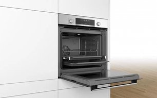 Встраиваемый духовой шкаф BOSCH HBG538ES6R фото 3 в Санкт-Петербурге