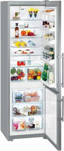 Холодильник Либхер CNPesf 4006 Comfort NoFrost фото в Санкт-Петербурге Холодильник Liebherr CNPesf 4006 Comfort NoFrost фото в Санкт-Петербурге