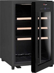 Винный шкаф Климадифф CS31B1 фото 4 в Санкт-Петербурге Винный шкаф Climadiff CS31B1 фото 4 в Санкт-Петербурге