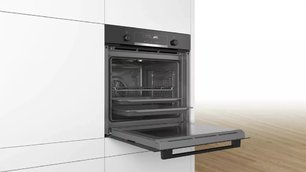 Духовой шкаф Бош HBG539BB6 фото 4 в Санкт-Петербурге Духовой шкаф Bosch HBG539BB6 фото 4 в Санкт-Петербурге