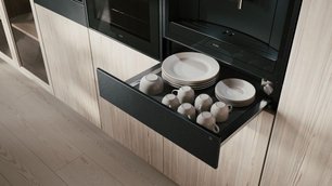 Встраиваемый подогреватель посуды Asko ODW61BS0 фото 4 в Санкт-Петербурге