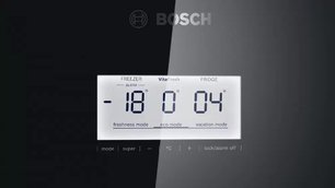 Холодильник с нижней морозильной камерой BOSCH KGN49SB3AR фото 4 в Санкт-Петербурге Холодильник с нижней морозильной камерой BOSCH KGN49SB3AR фото 4 в Санкт-Петербурге