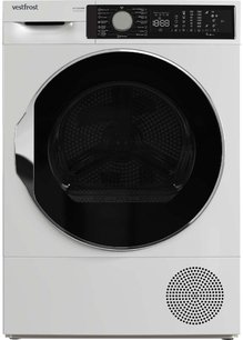 Сушильная машина Вестфрост VFT103HPMW фото в Санкт-Петербурге Сушильная машина Vestfrost VFT103HPMW фото в Санкт-Петербурге