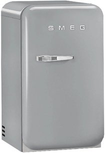 Мини-бар Смег FAB5LSV фото 2 в Санкт-Петербурге Мини-бар Smeg FAB5LSV фото 2 в Санкт-Петербурге