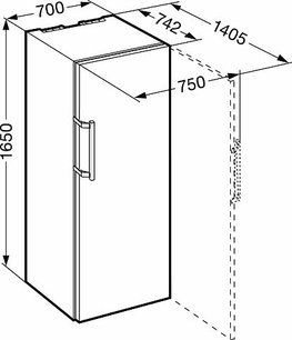 Винный шкаф Liebherr WKt 4551 GrandCru фото 2 в Санкт-Петербурге