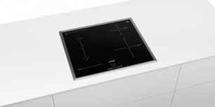 Индукционная варочная панель BOSCH PWP645BB5E фото 4 в Санкт-Петербурге Индукционная варочная панель BOSCH PWP645BB5E фото 4 в Санкт-Петербурге