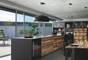Вытяжка Элика SEASHELL BL/F/80 фото 4 в Санкт-Петербурге Вытяжка Elica SEASHELL BL/F/80 фото 4 в Санкт-Петербурге