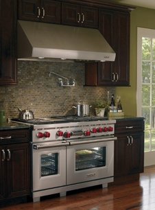 Кухонный блок Wolf ICBDF486G фото 4 в Санкт-Петербурге