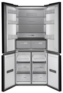 Холодильник Maunfeld MFF190NFB01 фото 3 в Санкт-Петербурге