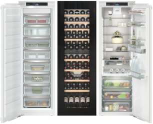 Встраиваемый холодильник Либхер IXRFW 5153 Prime BioFresh NoFrost фото в Санкт-Петербурге Встраиваемый холодильник Liebherr IXRFW 5153 Prime BioFresh NoFrost фото в Санкт-Петербурге