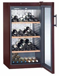 Винный шкаф Либхер WK 2927 Vinothek фото в Санкт-Петербурге Винный шкаф Liebherr WK 2927 Vinothek фото в Санкт-Петербурге