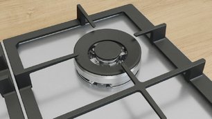 Газовая варочная панель Bosch PCH6A5I90 фото 2 в Санкт-Петербурге