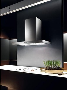 Вытяжка Смег KSE91X фото 3 в Санкт-Петербурге Вытяжка Smeg KSE91X фото 3 в Санкт-Петербурге