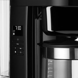 Кофеварка KitchenAid CLASSIC 5KCM1208EOB фото 4 в Санкт-Петербурге