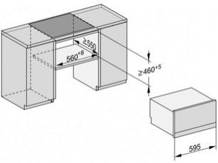 Встраиваемая пароварка с СВЧ Миле DGM7840 GRGR фото 4 в Санкт-Петербурге Встраиваемая пароварка с СВЧ Miele DGM7840 GRGR фото 4 в Санкт-Петербурге