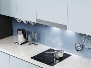 Встраиваемая вытяжка Крона Kamilla R 600 inox (2 мотора) фото 4 в Санкт-Петербурге Встраиваемая вытяжка KRONA Kamilla R 600 inox (2 мотора) фото 4 в Санкт-Петербурге