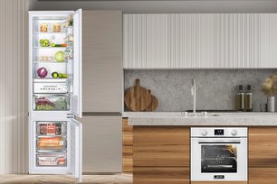 Встраиваемый холодильник Кайзер EKK 60193 фото 3 в Санкт-Петербурге Встраиваемый холодильник Kaiser EKK 60193 фото 3 в Санкт-Петербурге