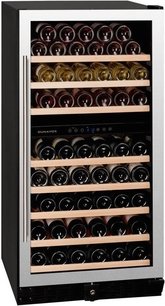 Винный шкаф Dunavox DX-94.270SDSK фото в Санкт-Петербурге