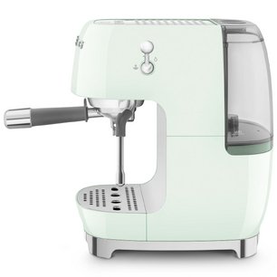 Кофемашина Smeg ECF03PGEU фото 2 в Санкт-Петербурге