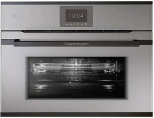 Компактный духовой шкаф с микроволнами Куперсбуш CBM 6550.0 G2 фото в Санкт-Петербурге Компактный духовой шкаф с микроволнами Kuppersbusch CBM 6550.0 G2 фото в Санкт-Петербурге