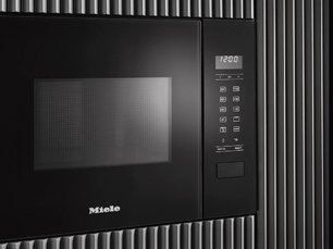 Встраиваемая микроволновая печь Миле M 2234 SC OBSW фото 3 в Санкт-Петербурге Встраиваемая микроволновая печь Miele M 2234 SC OBSW фото 3 в Санкт-Петербурге