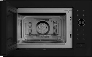 Встраиваемая микроволновая печь Haier HMX-BPG259MB фото 4 в Санкт-Петербурге