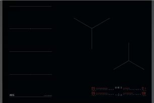 Варочная панель AEG TI84IF00FB фото в Санкт-Петербурге
