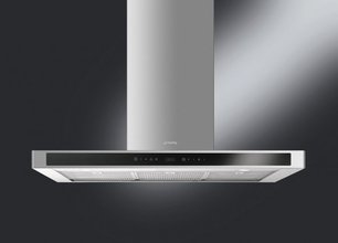 Вытяжка Смег KSE951X3 фото 2 в Санкт-Петербурге Вытяжка Smeg KSE951X3 фото 2 в Санкт-Петербурге