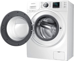 Стирально-сушильная машина Samsung WD 806U2GAWQ фото 4 в Санкт-Петербурге