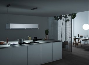 Вытяжка Фалмек VETRA IS.120 Inox фото 2 в Санкт-Петербурге Вытяжка Falmec VETRA IS.120 Inox фото 2 в Санкт-Петербурге