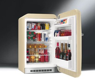 Холодильник Смег FAB10HRP фото 3 в Санкт-Петербурге Холодильник Smeg FAB10HRP фото 3 в Санкт-Петербурге