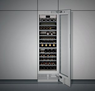 Полновстраиваемый винный шкаф Gaggenau RW466364 фото 4 в Санкт-Петербурге