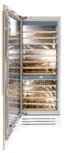 Встраиваемый винный шкаф Fhiaba S750FW3 фото в Санкт-Петербурге