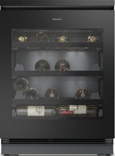 Встраиваемый винный шкаф Миле KWTUS 7054 F фото в Санкт-Петербурге Встраиваемый винный шкаф Miele KWTUS 7054 F фото в Санкт-Петербурге
