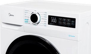 Стиральная машина Мидеа MF11712BS40/W фото 2 в Санкт-Петербурге Стиральная машина Midea MF11712BS40/W фото 2 в Санкт-Петербурге