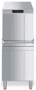 Купольная посудомоечная машина Smeg HTY520DS фото в Санкт-Петербурге