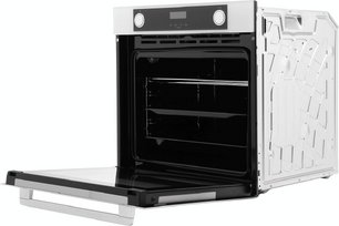 Духовой шкаф Hyundai HEO 6772 WG фото 3 в Санкт-Петербурге