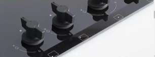 Варочная панель Бертаззони P905LMODGNE фото 3 в Санкт-Петербурге Варочная панель Bertazzoni P905LMODGNE фото 3 в Санкт-Петербурге
